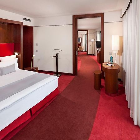 Melia Berlin Hotel Bagian luar foto