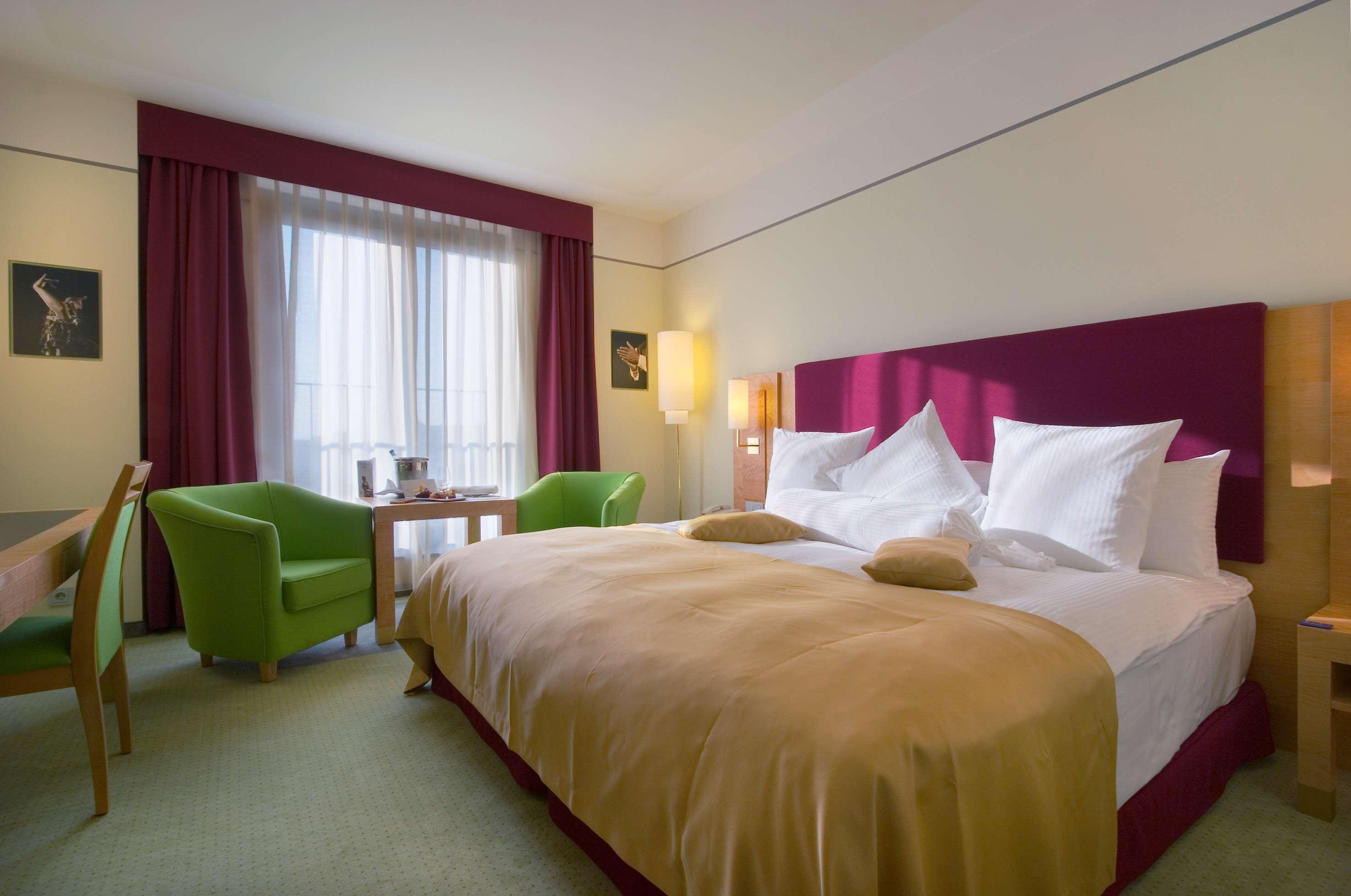 Melia Berlin Hotel Bagian luar foto