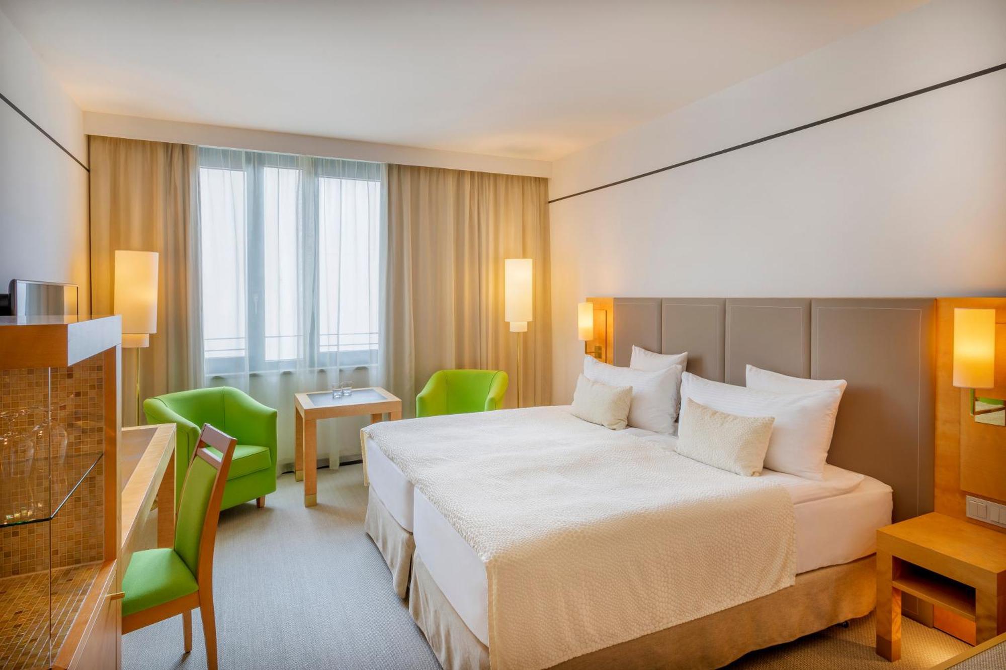 Melia Berlin Hotel Bagian luar foto